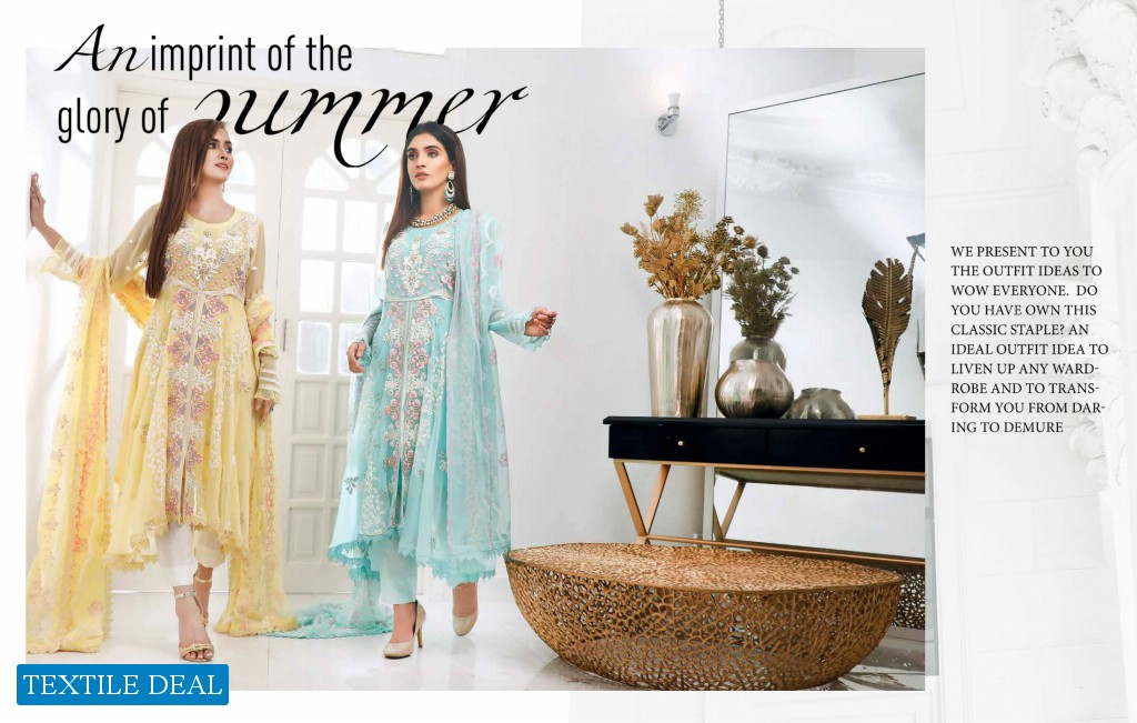 Motis Fashion Mahay Collection Wholesale Branded Pakistani Dress