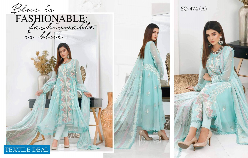 Motis Fashion Mahay Collection Wholesale Branded Pakistani Dress