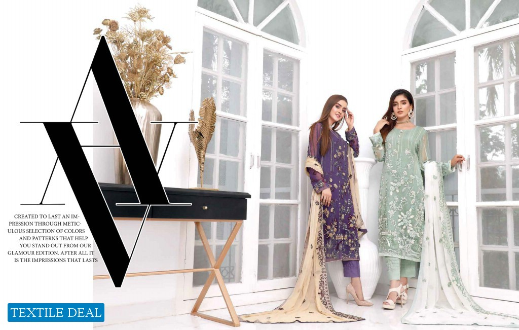 Motis Fashion Mahay Collection Wholesale Branded Pakistani Dress