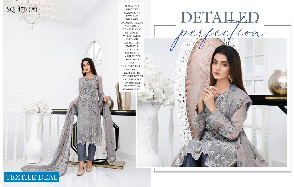 Motis Fashion Mahay Collection Wholesale Branded Pakistani Dress