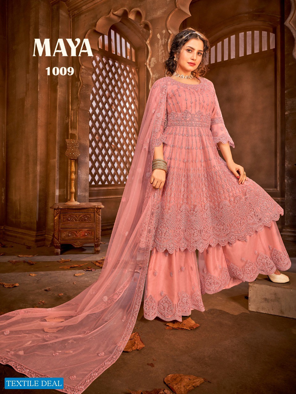 Mrudangi Maya Wholesale Designer Anarkali Suits