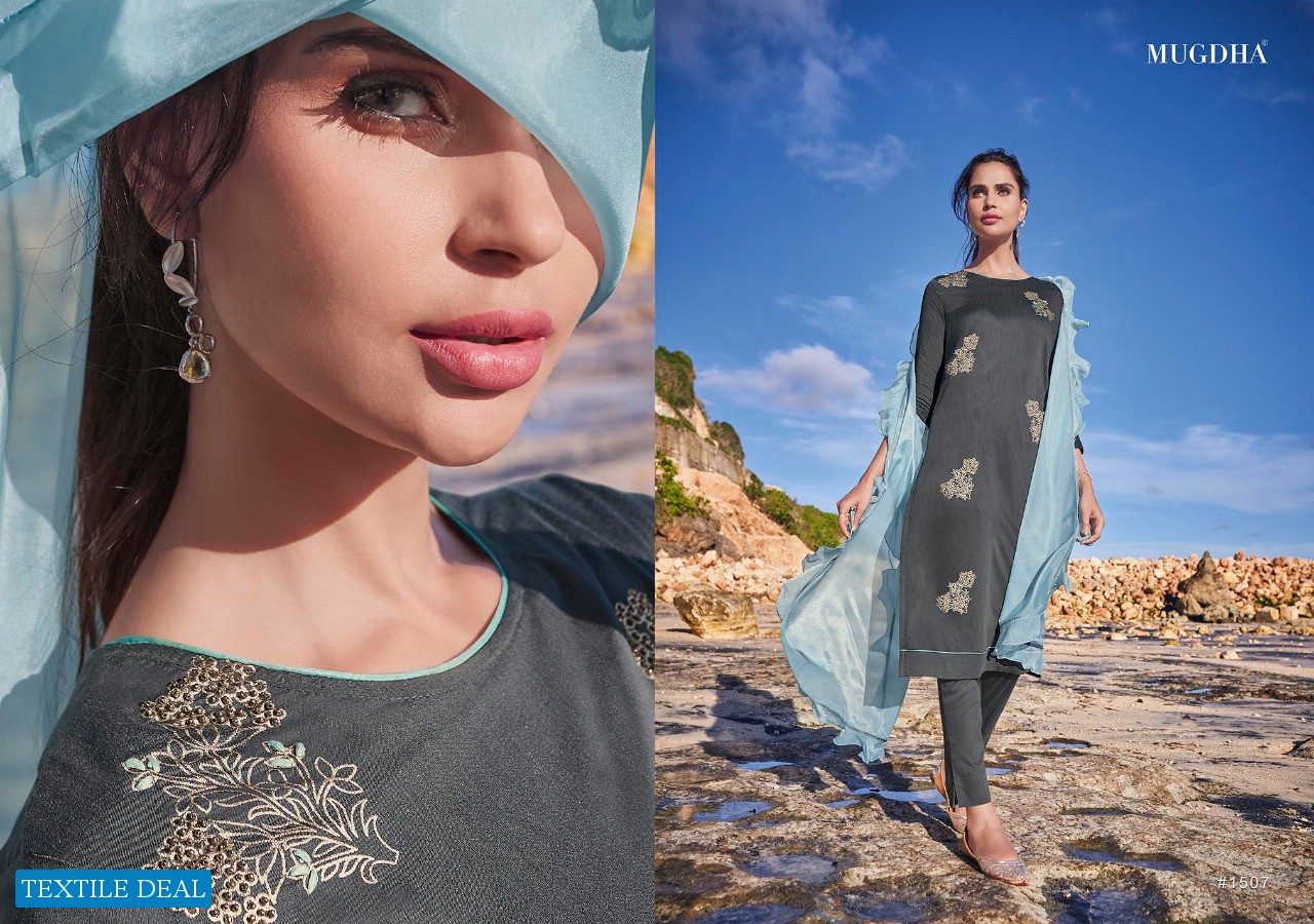 Mugdha Miraya Wholesale Casual Ethnic Salwar Suits