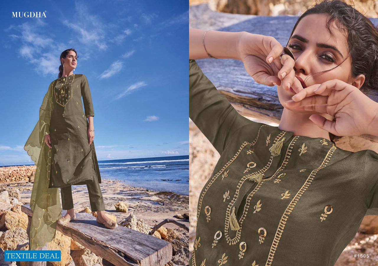 Mugdha Miraya Wholesale Casual Ethnic Salwar Suits