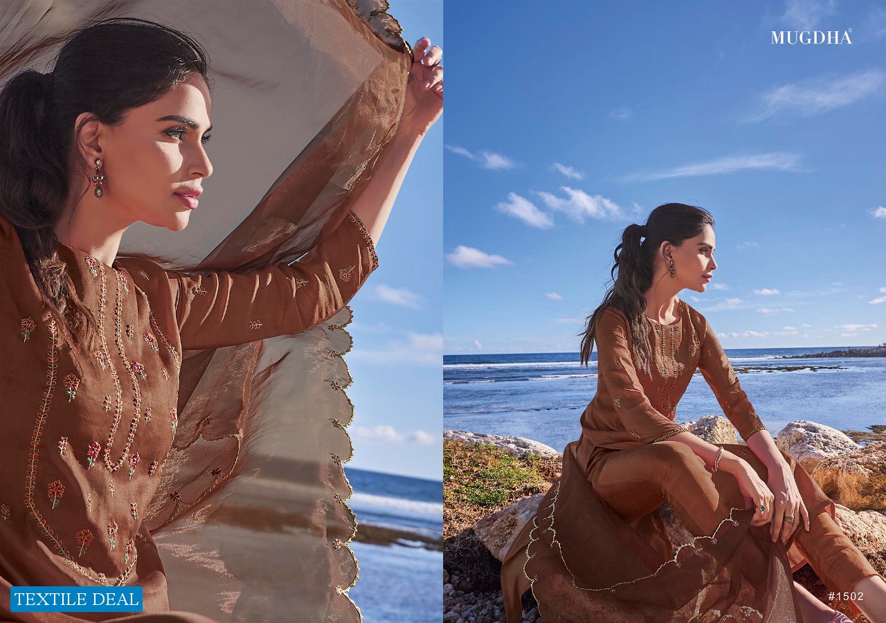 Mugdha Miraya Wholesale Casual Ethnic Salwar Suits