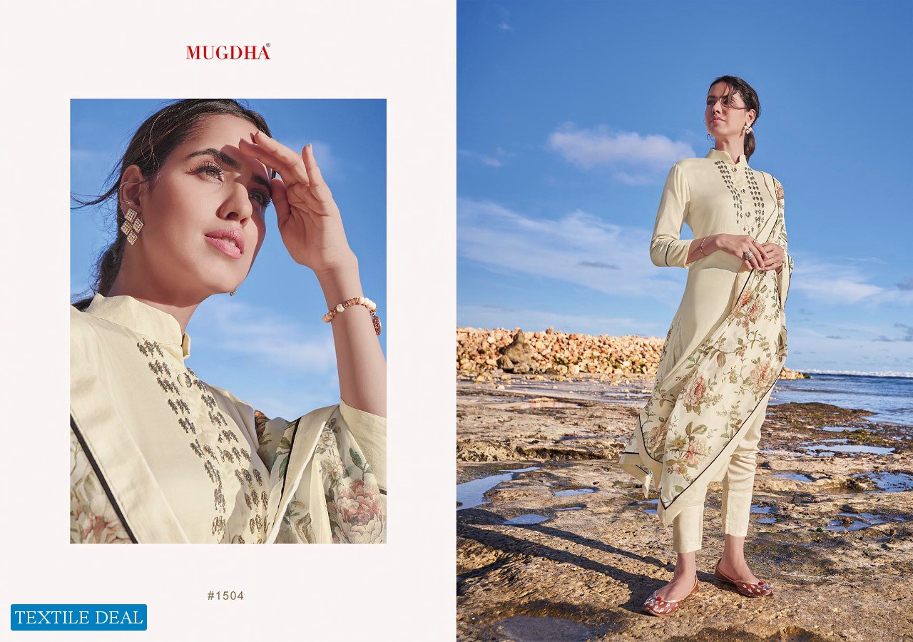 Mugdha Miraya Wholesale Casual Ethnic Salwar Suits