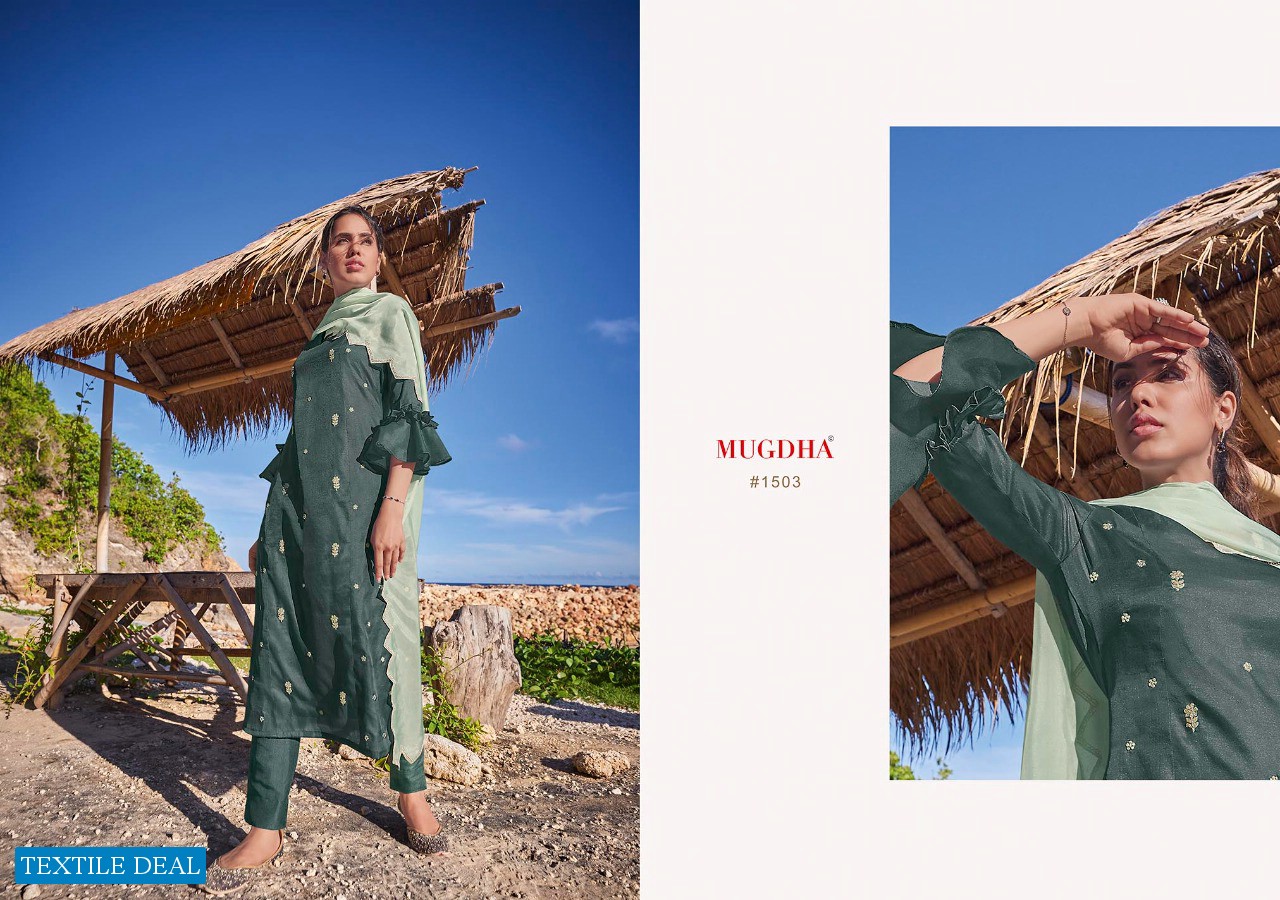 Mugdha Miraya Wholesale Casual Ethnic Salwar Suits