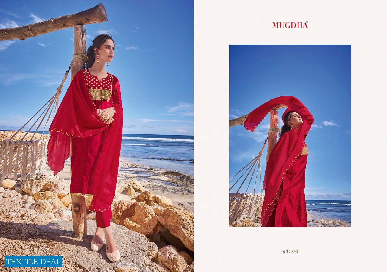 Mugdha Miraya Wholesale Casual Ethnic Salwar Suits