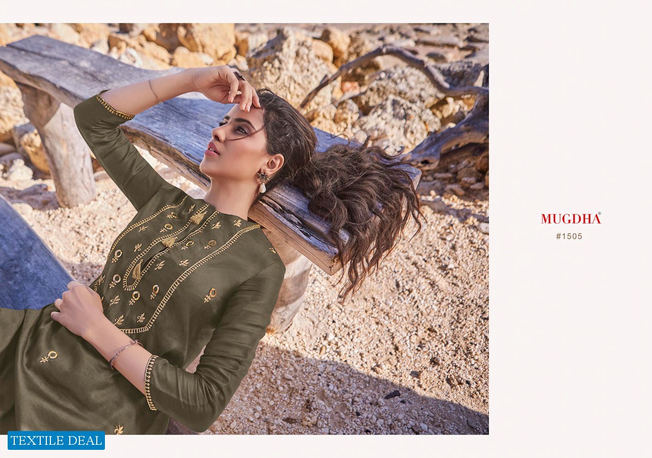 Mugdha Miraya Wholesale Casual Ethnic Salwar Suits