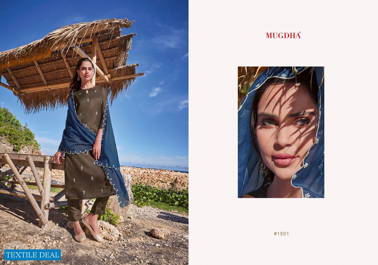 Mugdha Miraya Wholesale Casual Ethnic Salwar Suits