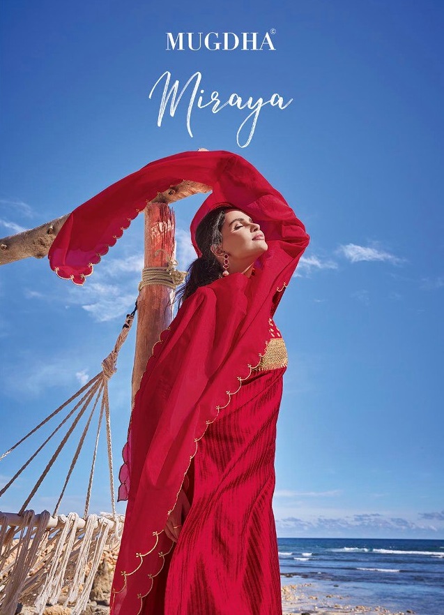 Mugdha Miraya Wholesale Casual Ethnic Salwar Suits