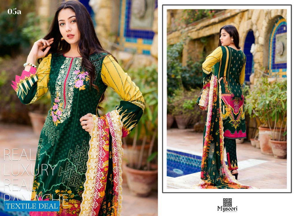 Mysoori Khaddi VOl-2 2020 Wholesale Pakistani Salwar Kameez