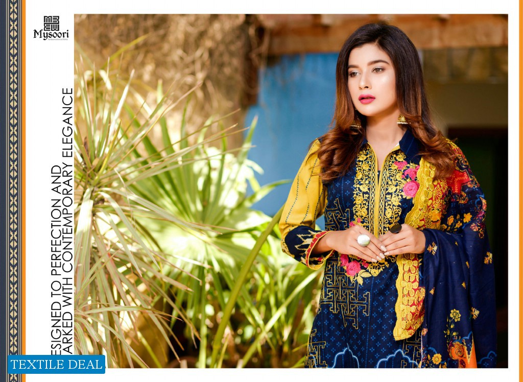 Mysoori Khaddi VOl-2 2020 Wholesale Pakistani Salwar Kameez