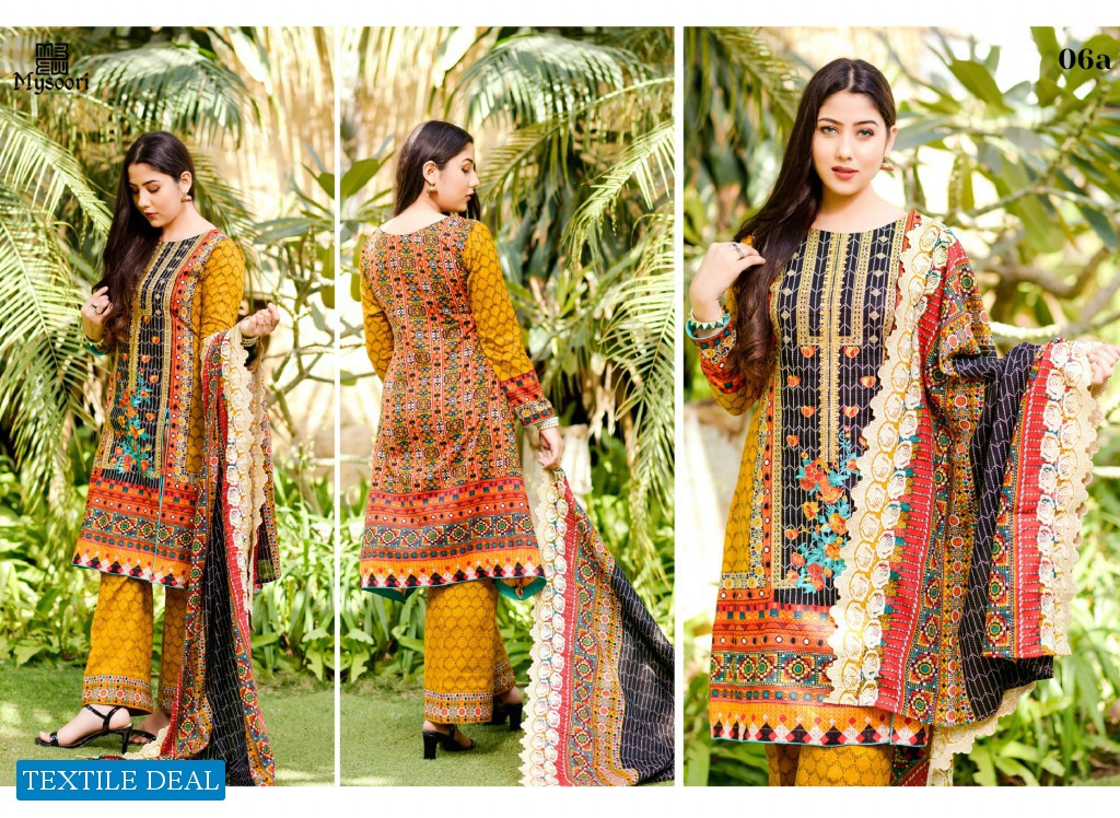 Mysoori Khaddi VOl-2 2020 Wholesale Pakistani Salwar Kameez