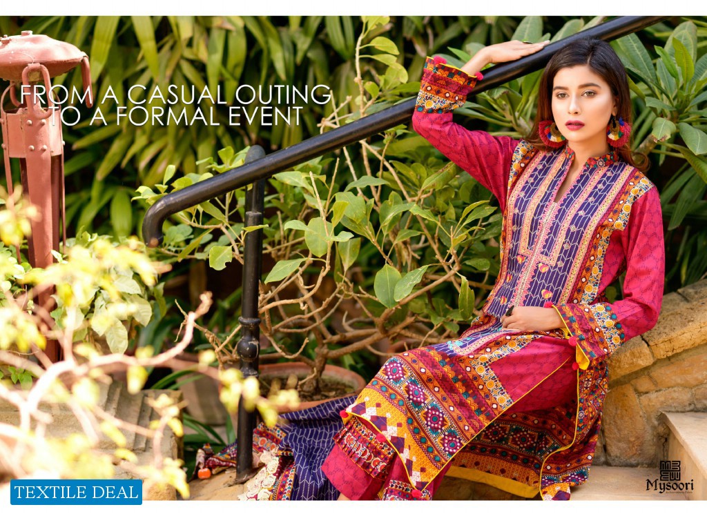 Mysoori Khaddi VOl-2 2020 Wholesale Pakistani Salwar Kameez