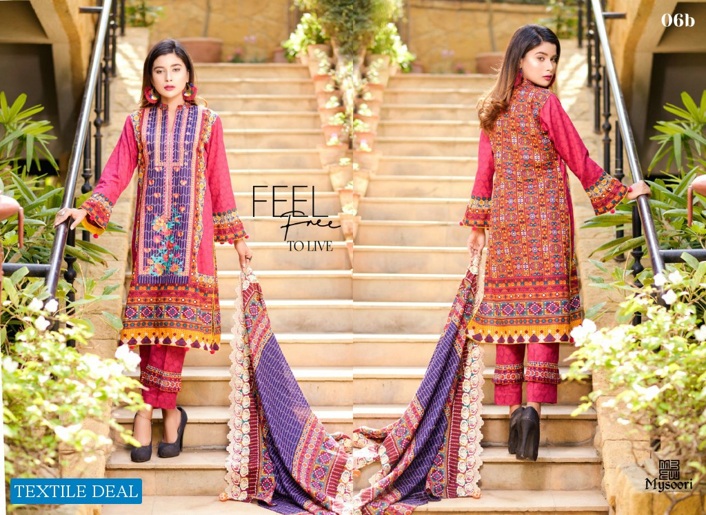 Mysoori Khaddi VOl-2 2020 Wholesale Pakistani Salwar Kameez