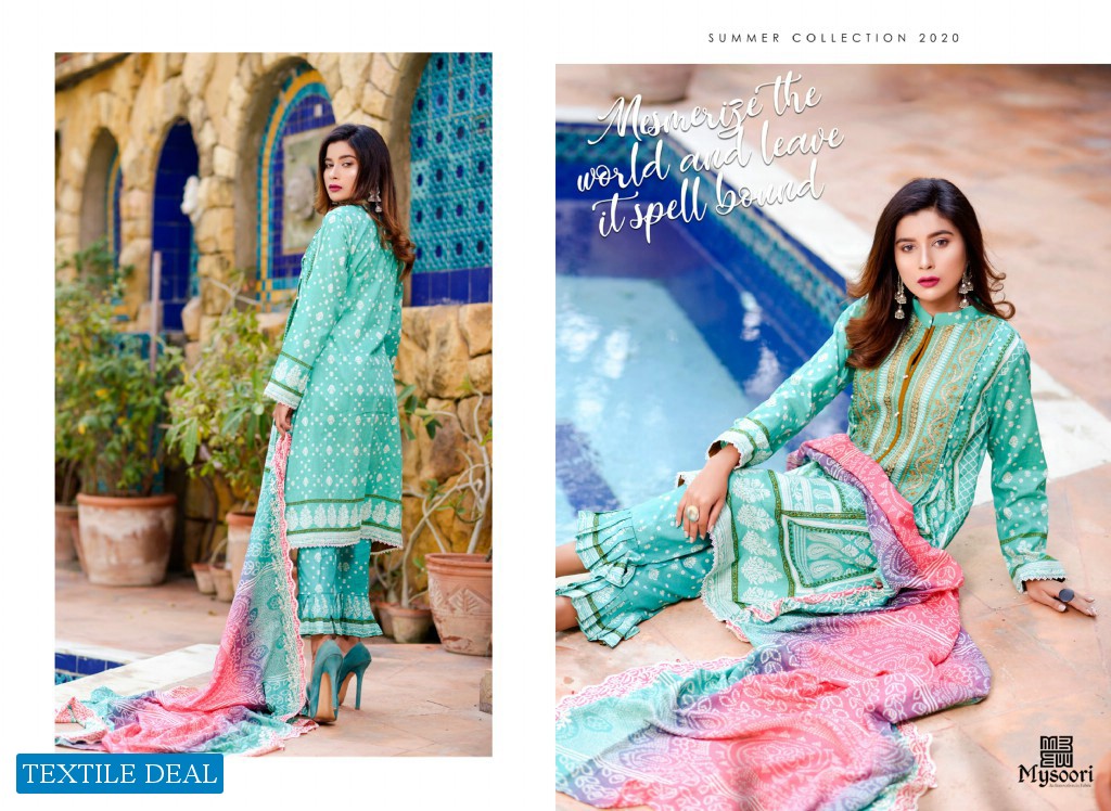 Mysoori Khaddi VOl-2 2020 Wholesale Pakistani Salwar Kameez