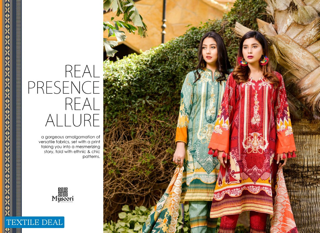 Mysoori Khaddi VOl-2 2020 Wholesale Pakistani Salwar Kameez