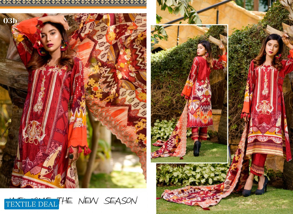 Mysoori Khaddi VOl-2 2020 Wholesale Pakistani Salwar Kameez