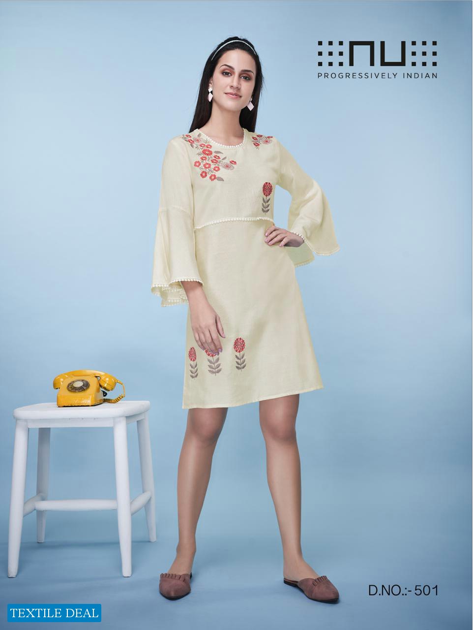 NU Vol-5 Wholesale Shopping Fancy Tops