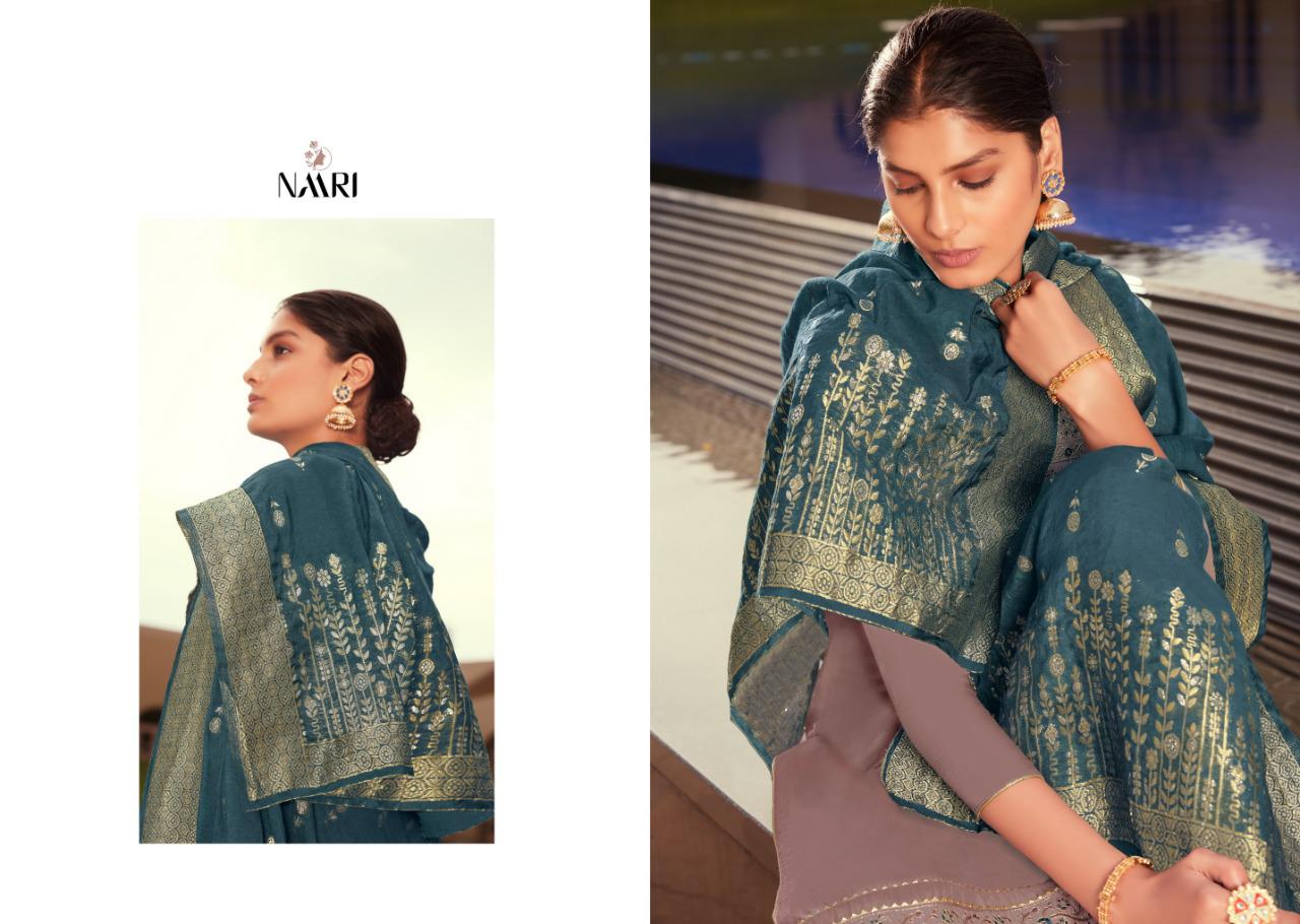 Naari Zeba Wholesale Casual Salwar Kameez