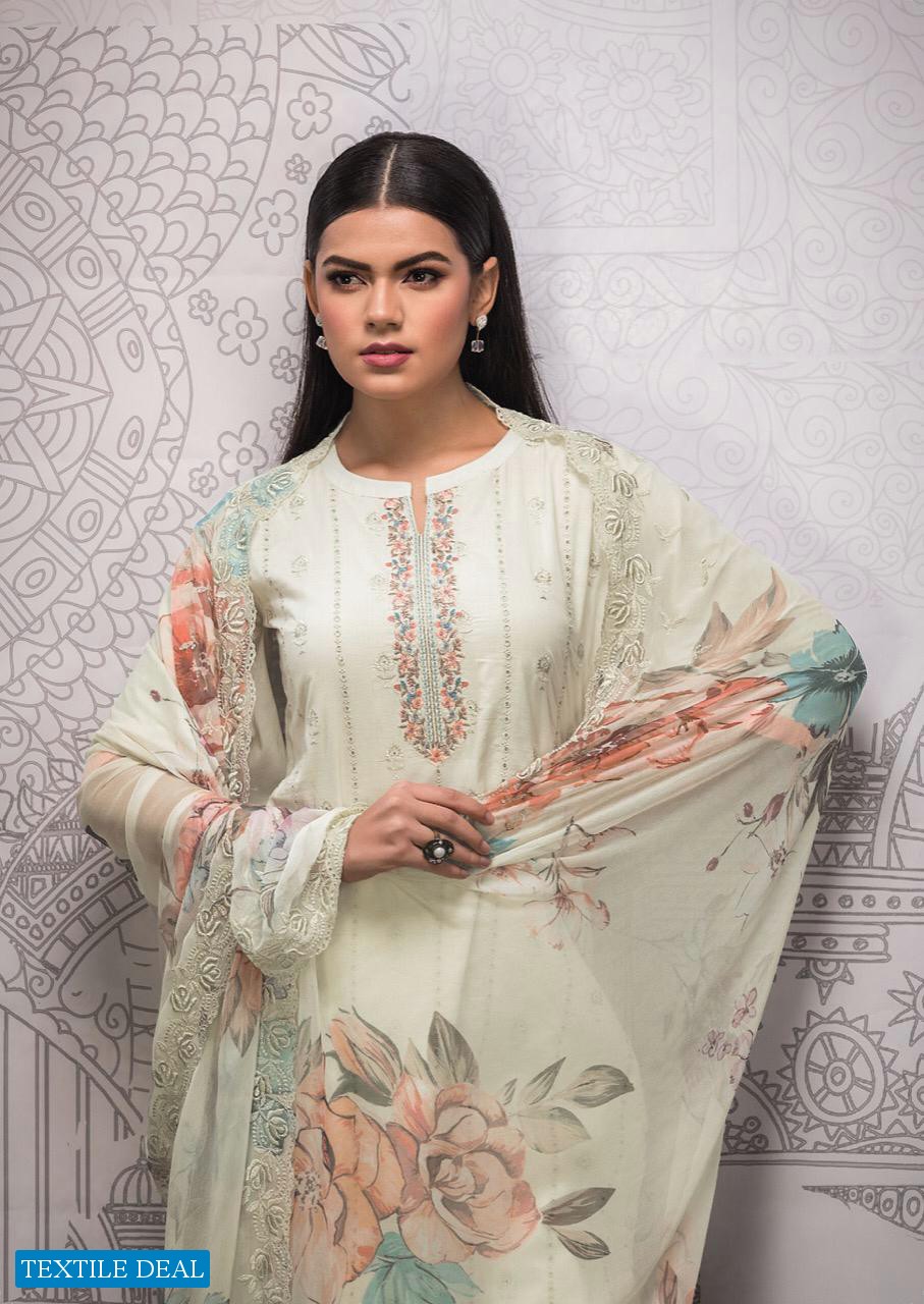 Naariti Fariha Wholesale Lawn Cotton Salwar Kameez