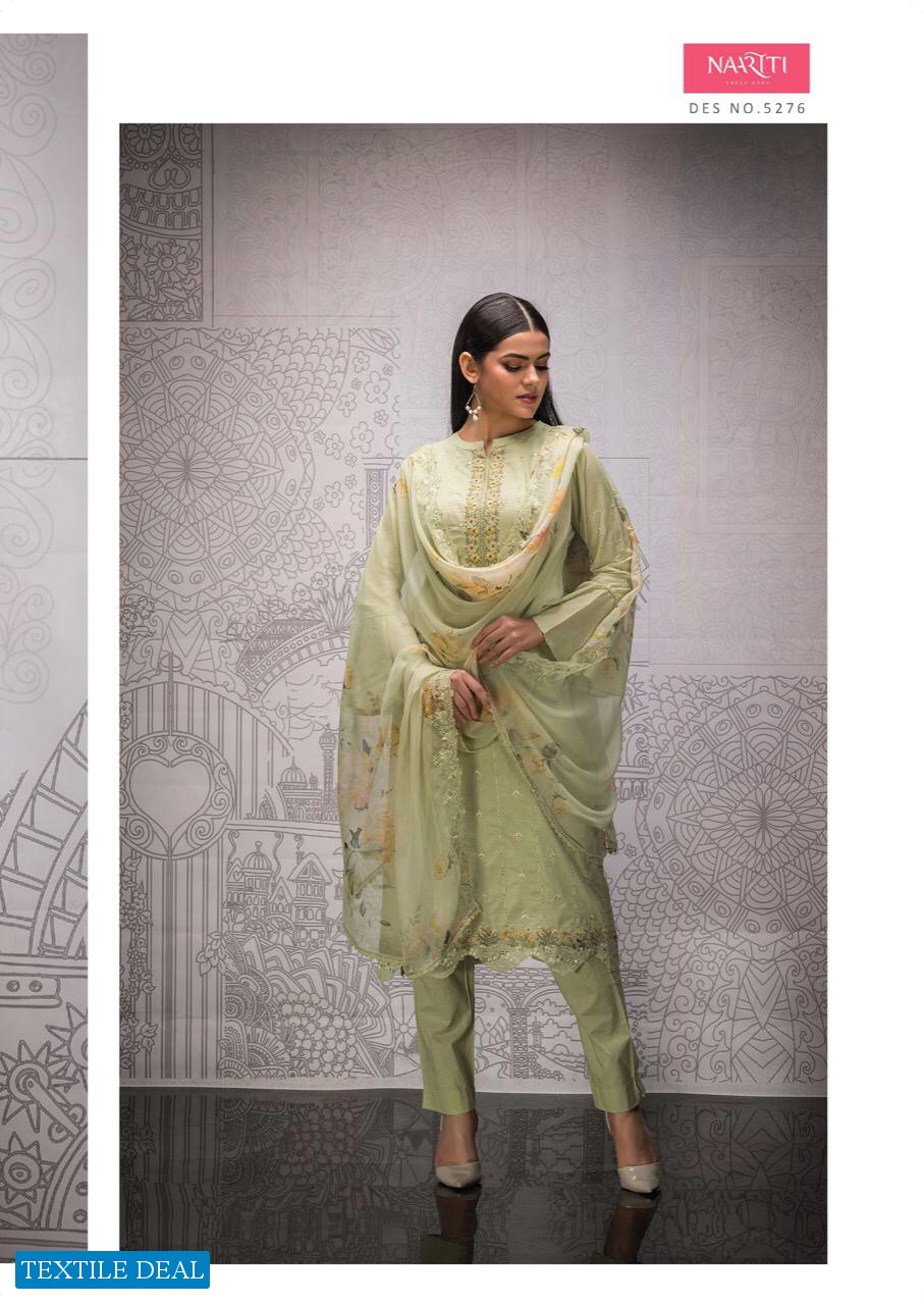 Naariti Fariha Wholesale Lawn Cotton Salwar Kameez