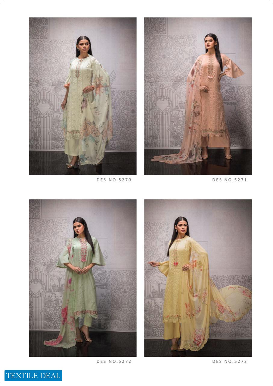 Naariti Fariha Wholesale Lawn Cotton Salwar Kameez