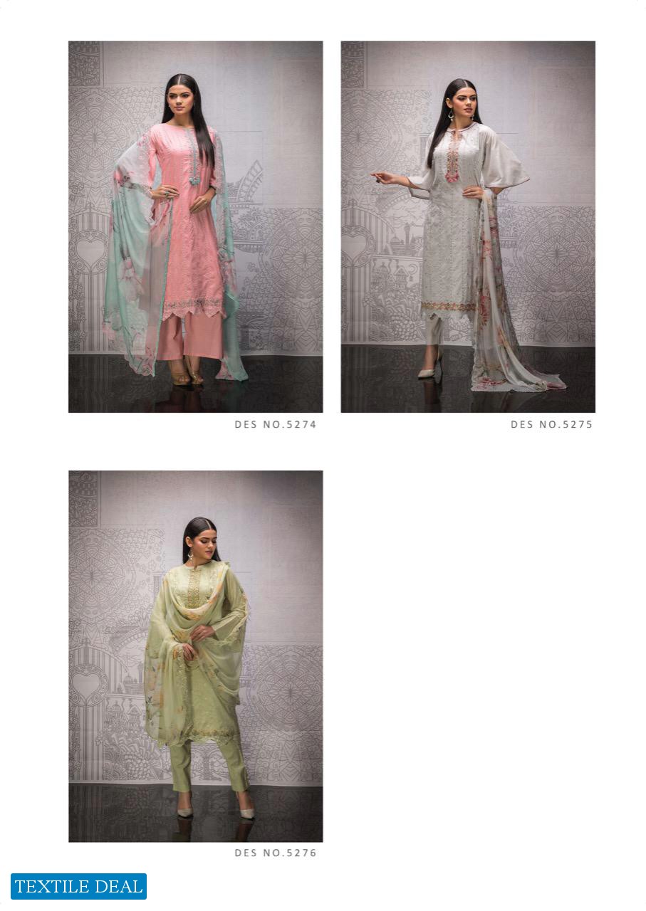 Naariti Fariha Wholesale Lawn Cotton Salwar Kameez