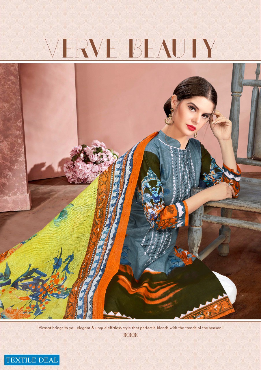 Naaz Karachi Cotton Vol-6 Online Formal Dress Material