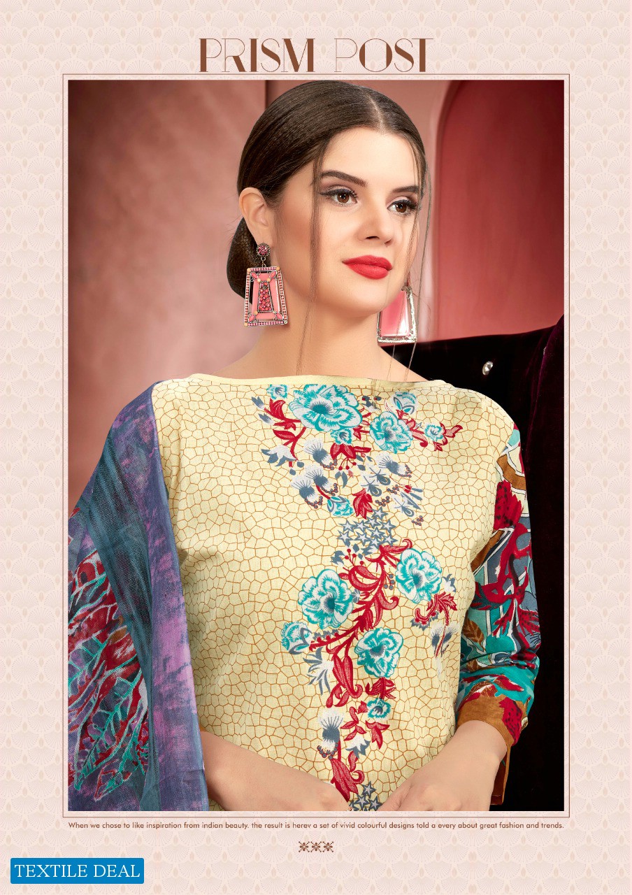 Naaz Karachi Cotton Vol-6 Online Formal Dress Material