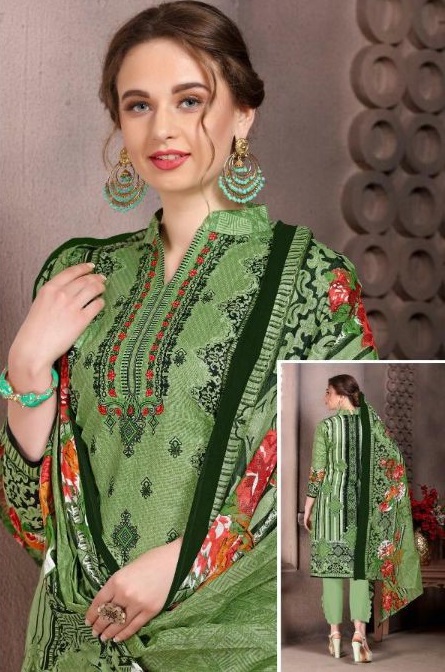 Nafisa Reshma Karachi Queen Vol-4 Wholesale Shopping Dress Material