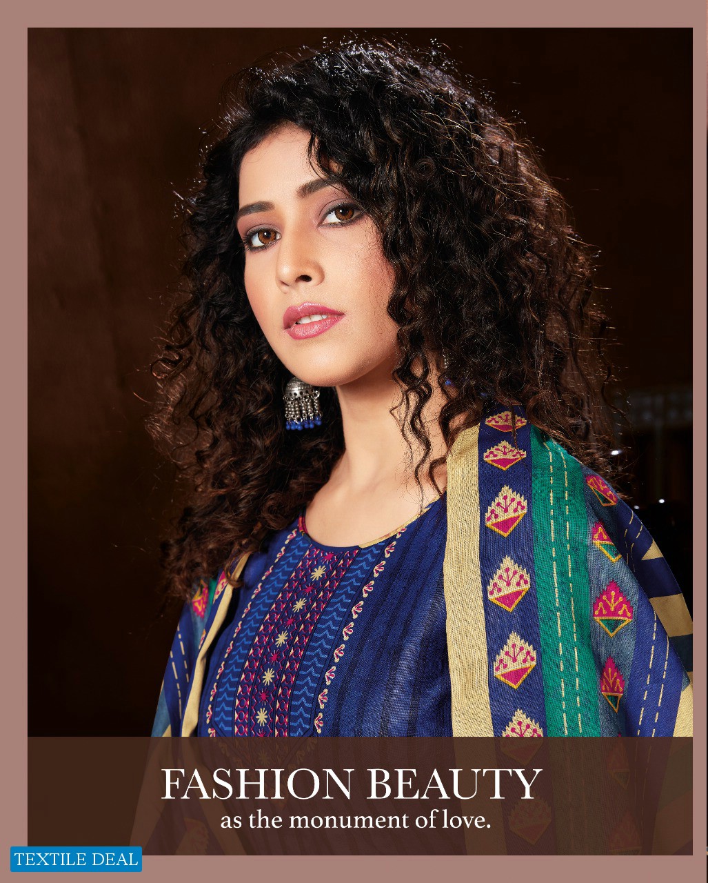 Nagmani First Lady Vol-3 Wholesale Cotton Print Dress Material