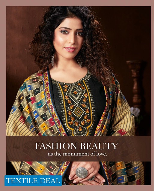 Nagmani First Lady Vol-3 Wholesale Cotton Print Dress Material