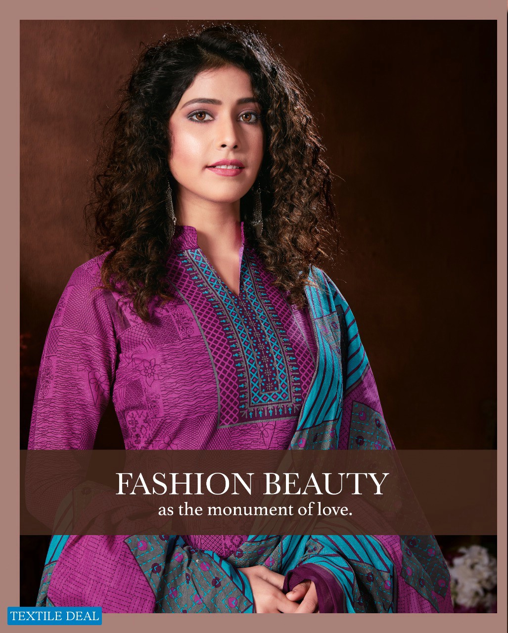 Nagmani First Lady Vol-3 Wholesale Cotton Print Dress Material