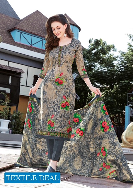 Nagmani Nirzaa Vol-2 Wholesale Printed Woman Dress Material