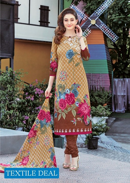 Nagmani Nirzaa Vol-2 Wholesale Printed Woman Dress Material