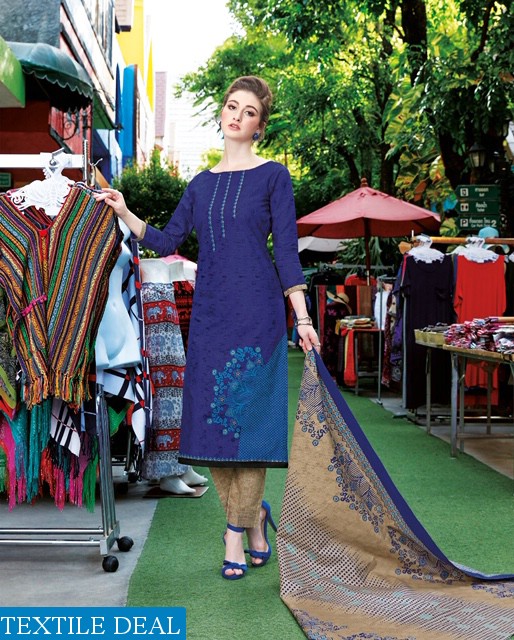 Nagmani princess Vol-4 Wholesale Printed Dress Material