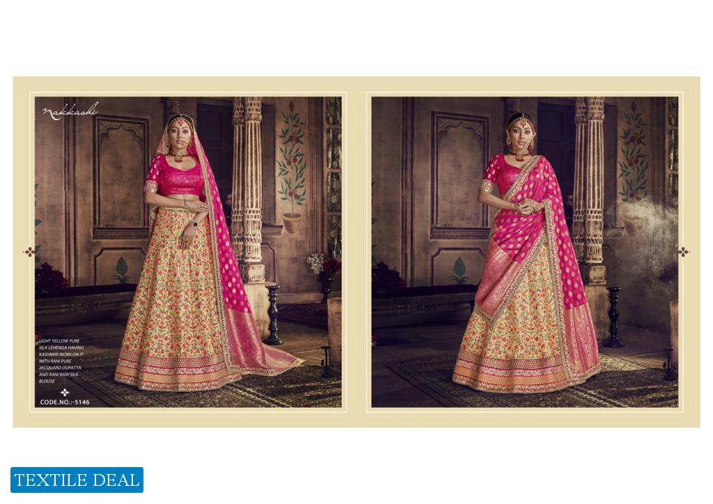 Nakkashi Virasat Wholesale Designer And Festival Special Chaniya Choli