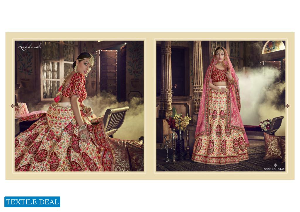 Nakkashi Virasat Wholesale Designer And Festival Special Chaniya Choli