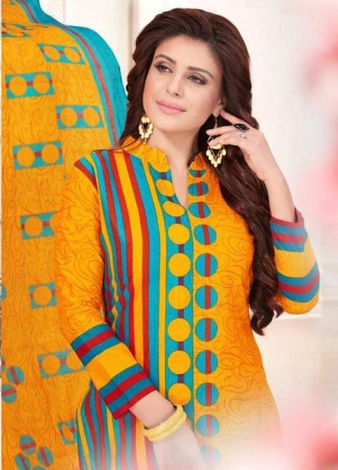 Nand Gopal Mangoes Vol-7 Wholesale Dress Material