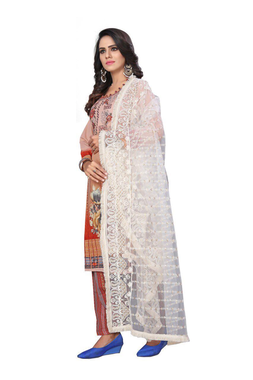 New collection of dupatta wholesale in india