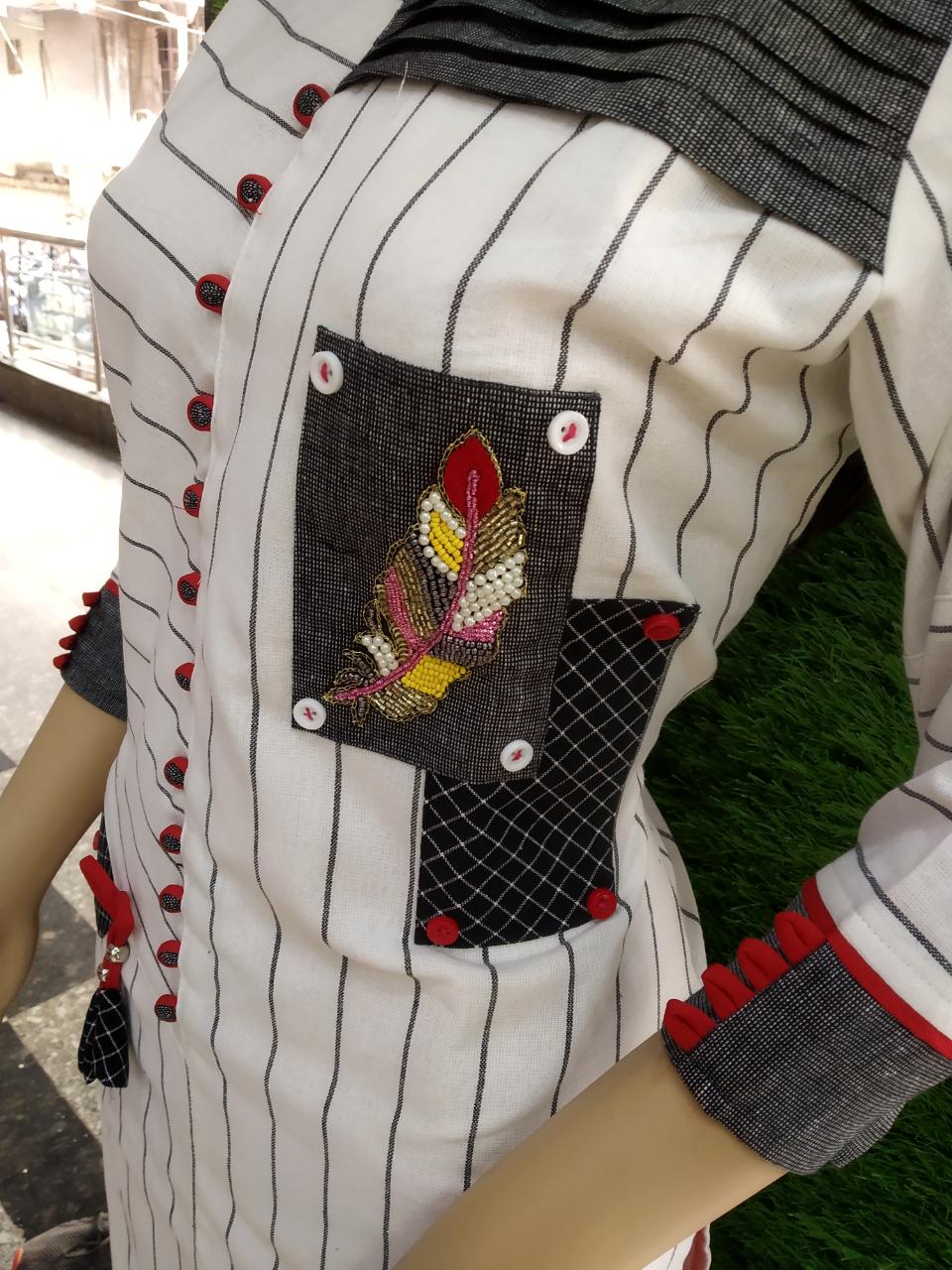 New lunch kurti wholesale in india