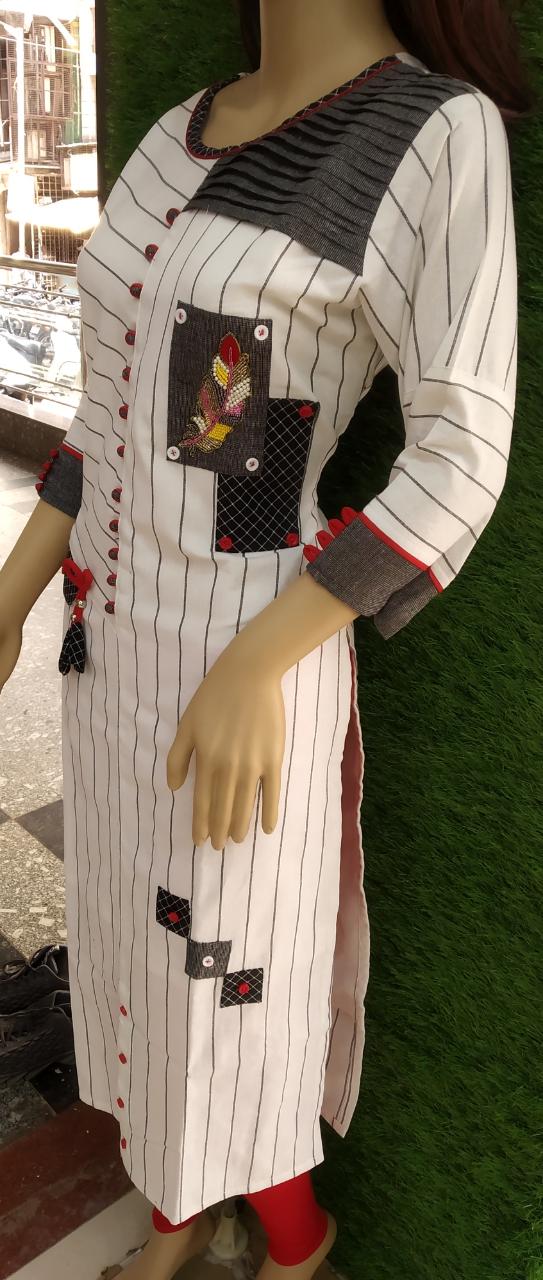 New lunch kurti wholesale in india