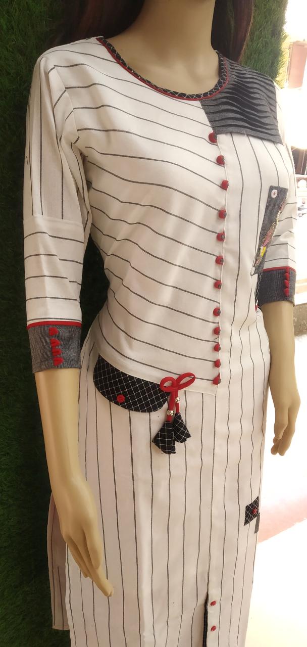 New lunch kurti wholesale in india