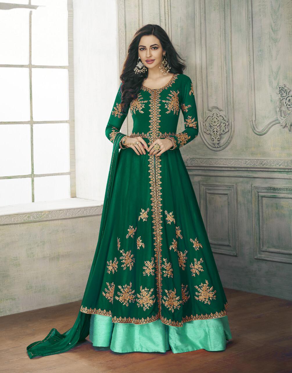 New treditional and party wear suits wholesale in india