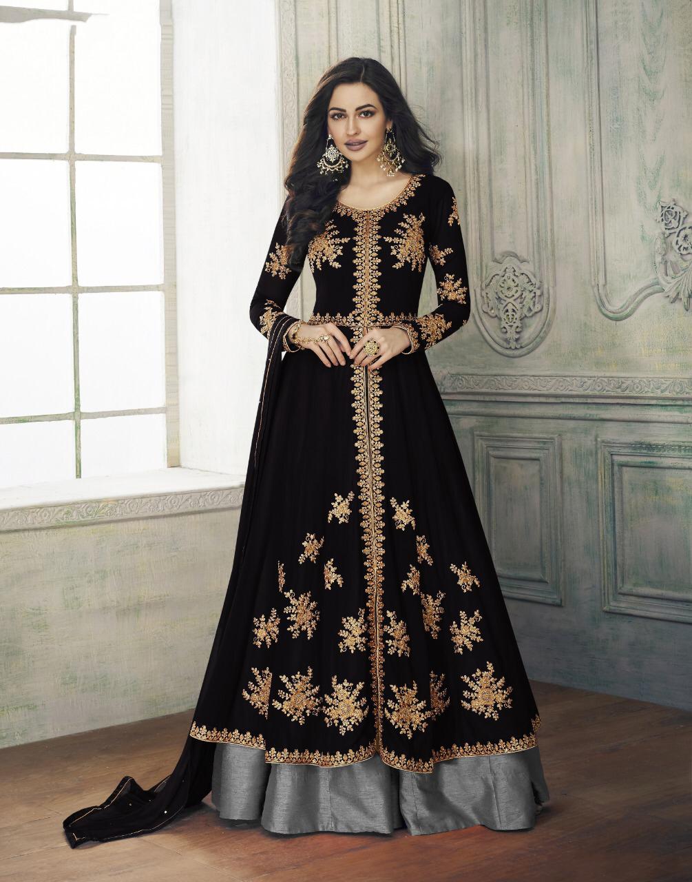 New treditional and party wear suits wholesale in india