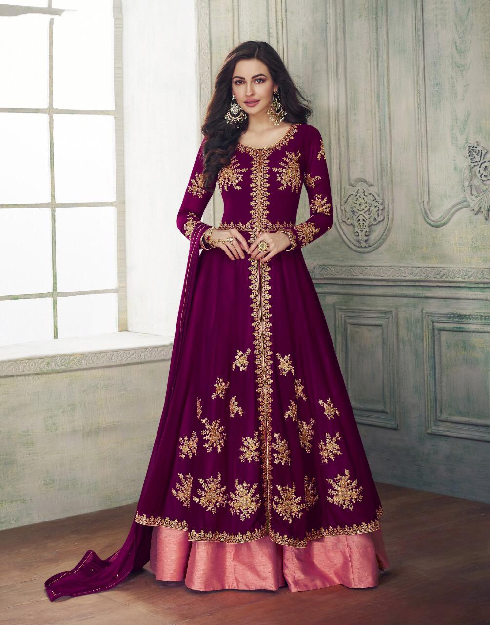 New treditional and party wear suits wholesale in india