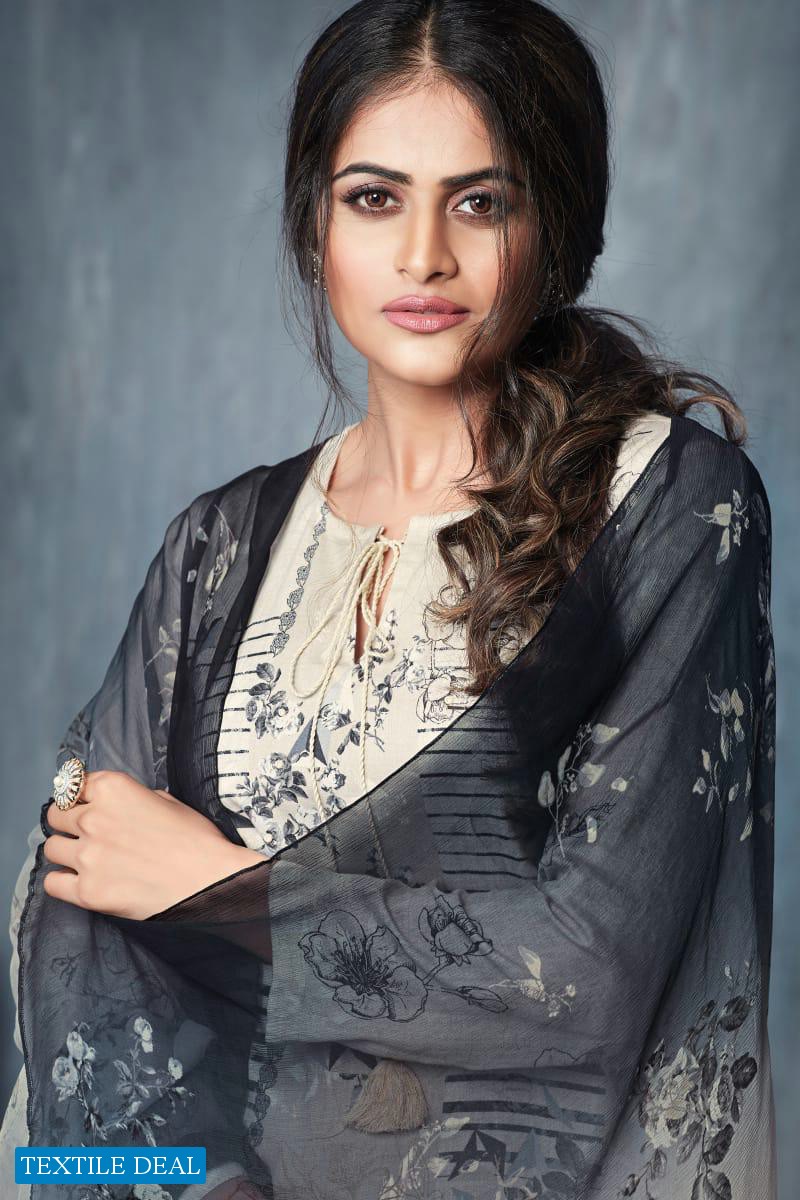 Nirukht Shahi Poshak Wholesale Fine Cotton Salwar Kameez