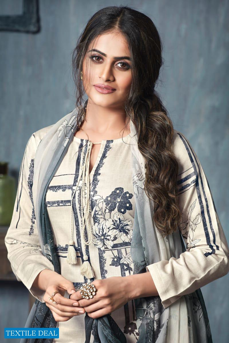 Nirukht Shahi Poshak Wholesale Fine Cotton Salwar Kameez