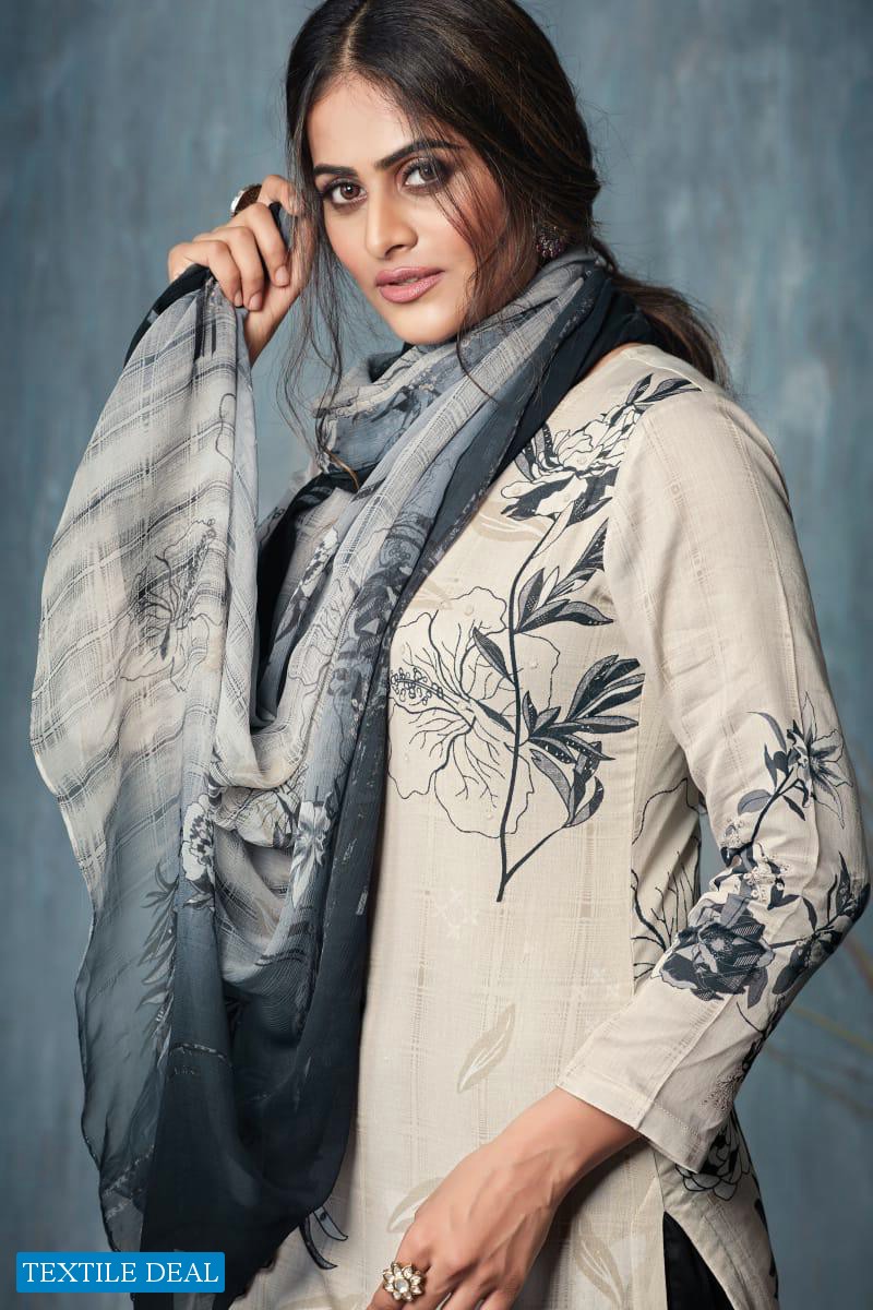 Nirukht Shahi Poshak Wholesale Fine Cotton Salwar Kameez